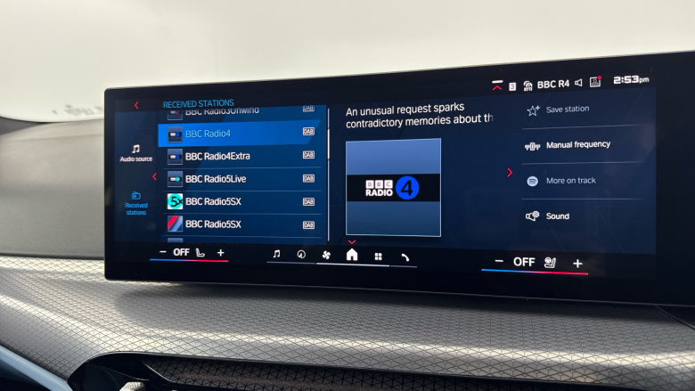 BMW M3 xDrive Competition M 5dr Step Auto Petrol Estate